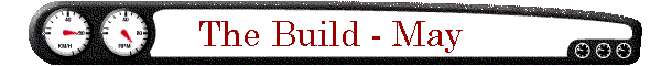 The Build - May